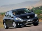 Toyota Auris 5-Door by TRD 2011 года (ZA)